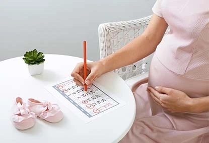 Pregnancy Timeline: How to Accurately Track Your Trimester Progress?